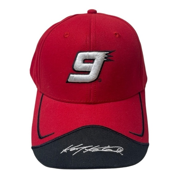 NWT Winner’s Circle #9 Bill Elliot NASCAR Adjustable Hat - Picture 1 of 7